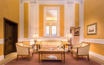 Hotel La Fortezza galeri fotoğrafı