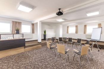 Park Inn by Radisson Gottingen galeri fotoğrafı