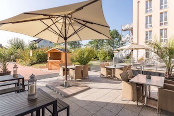 Park Inn by Radisson Gottingen galeri fotoğrafı
