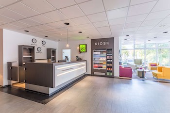 Park Inn by Radisson Gottingen fotoğrafı
