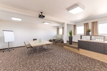 Park Inn by Radisson Gottingen galeri fotoğrafı