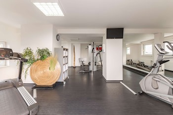 Park Inn by Radisson Gottingen galeri fotoğrafı