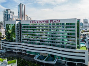Crowne Plaza Panama, An Ihg Hotel