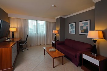Crowne Plaza Panama, An Ihg Hotel