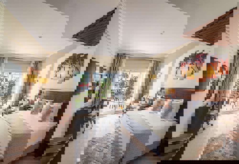 Sultan Gardens Resort