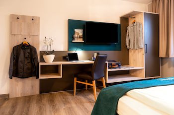 AKZENT Hotel Gut Hoeing galeri fotoğrafı
