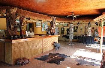 Gooderson Bushlands Game Lodge