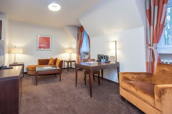 Fletcher Waldhotel Nordrhein-Westfalen galeri fotoğrafı