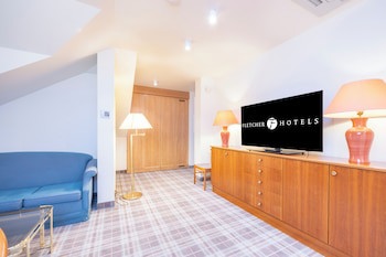 Fletcher Waldhotel Nordrhein-Westfalen galeri fotoğrafı
