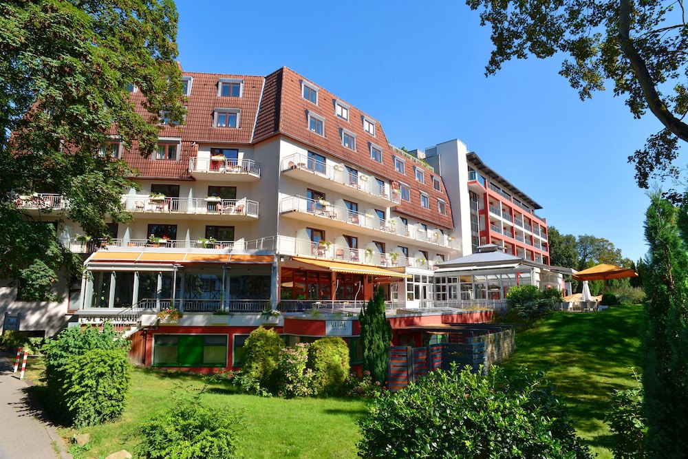 Ringhotel Zweibrucker Hof Herdecke