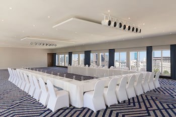 Four Points By Sheraton Dar Es Salaam New Africa