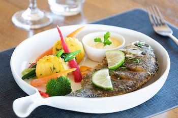 Four Points By Sheraton Dar Es Salaam New Africa