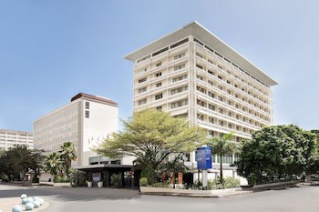 Four Points By Sheraton Dar Es Salaam New Africa