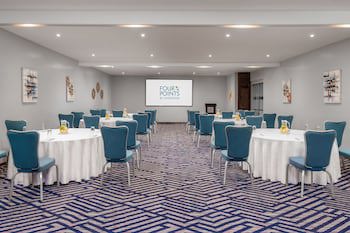 Four Points By Sheraton Dar Es Salaam New Africa