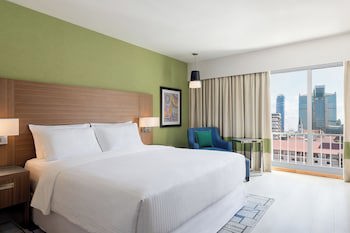 Four Points By Sheraton Dar Es Salaam New Africa