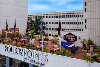 Four Points By Sheraton Dar Es Salaam New Africa