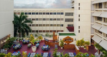 Four Points By Sheraton Dar Es Salaam New Africa