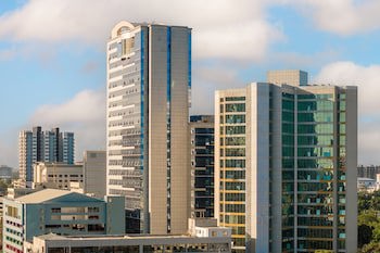Four Points By Sheraton Dar Es Salaam New Africa
