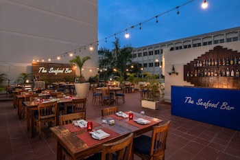 Four Points By Sheraton Dar Es Salaam New Africa