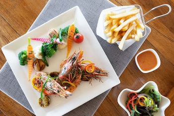 Four Points By Sheraton Dar Es Salaam New Africa