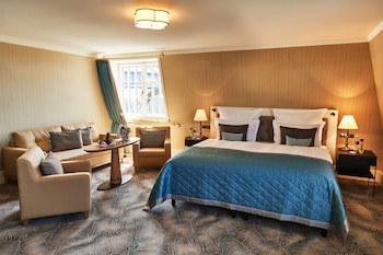 Steigenberger Icon Grandhotel & Spa Petersberg galeri fotoğrafı