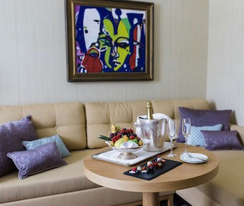 Steigenberger Icon Grandhotel & Spa Petersberg galeri fotoğrafı