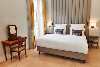 Steigenberger Icon Grandhotel & Spa Petersberg galeri fotoğrafı