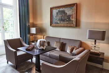 Steigenberger Icon Grandhotel & Spa Petersberg galeri fotoğrafı