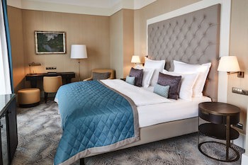Steigenberger Icon Grandhotel & Spa Petersberg galeri fotoğrafı