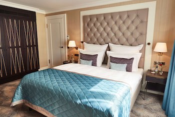 Steigenberger Icon Grandhotel & Spa Petersberg galeri fotoğrafı