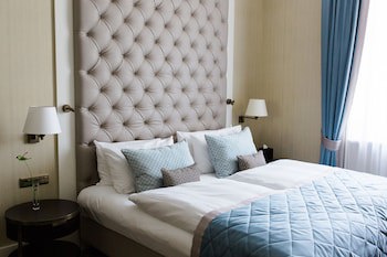 Steigenberger Icon Grandhotel & Spa Petersberg galeri fotoğrafı