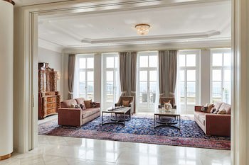 Steigenberger Icon Grandhotel & Spa Petersberg galeri fotoğrafı