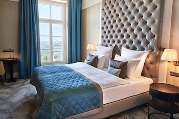 Steigenberger Icon Grandhotel & Spa Petersberg galeri fotoğrafı