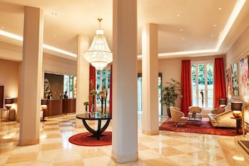 Steigenberger Icon Grandhotel & Spa Petersberg fotoğrafı