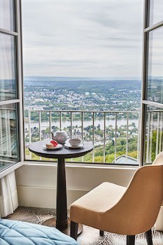 Steigenberger Icon Grandhotel & Spa Petersberg galeri fotoğrafı