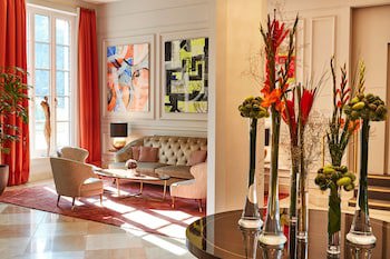 Steigenberger Icon Grandhotel & Spa Petersberg fotoğrafı