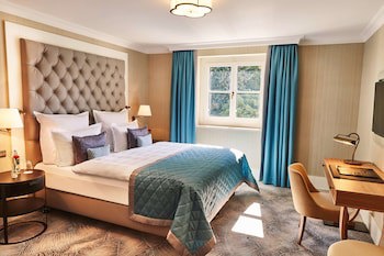 Steigenberger Icon Grandhotel & Spa Petersberg galeri fotoğrafı