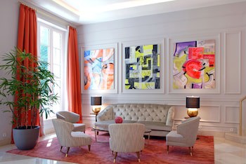 Steigenberger Icon Grandhotel & Spa Petersberg fotoğrafı