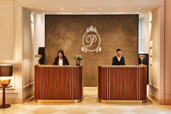 Steigenberger Icon Grandhotel & Spa Petersberg fotoğrafı