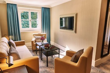 Steigenberger Icon Grandhotel & Spa Petersberg galeri fotoğrafı