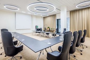 Park Inn By Radisson Danube Bratislava