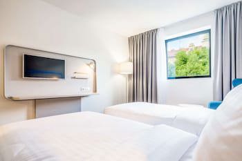 Park Inn By Radisson Danube Bratislava