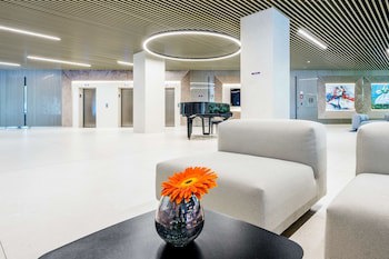 Park Inn By Radisson Danube Bratislava