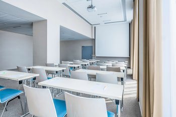 Park Inn By Radisson Danube Bratislava