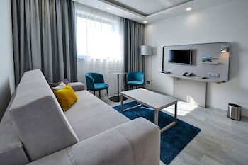 Park Inn By Radisson Danube Bratislava