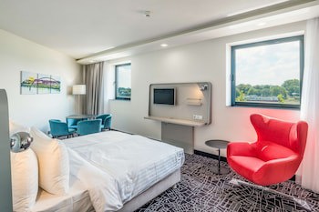 Park Inn By Radisson Danube Bratislava