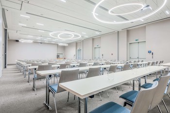 Park Inn By Radisson Danube Bratislava