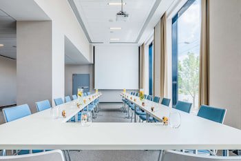 Park Inn By Radisson Danube Bratislava