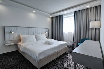 Park Inn By Radisson Danube Bratislava