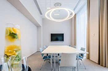 Park Inn By Radisson Danube Bratislava